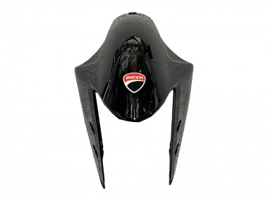 Shop 2015-2020 Ducati 959/1299 Motorcycle Fairings - White Red Green Valsir Fiamm 7