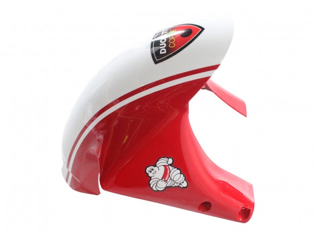 1993-2005 Ducati 748/916/996/998 Motorcycle Fairings - White Red Yellow Green Glossy Black Performance