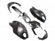 2008-2012 Ducati Monster 696 796 1100 1100S Motorcycle Fairing - Matte Black