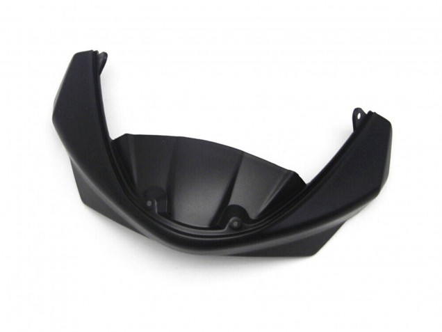 2008-2012 Ducati Monster 696 796 1100 1100S Motorcycle Fairings - Matte Black Gold