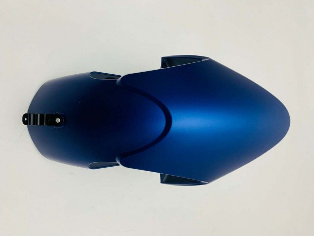 2008-2012 Ducati Monster 696 796 1100 1100S Motorcycle Fairings - Dark Blue Silver