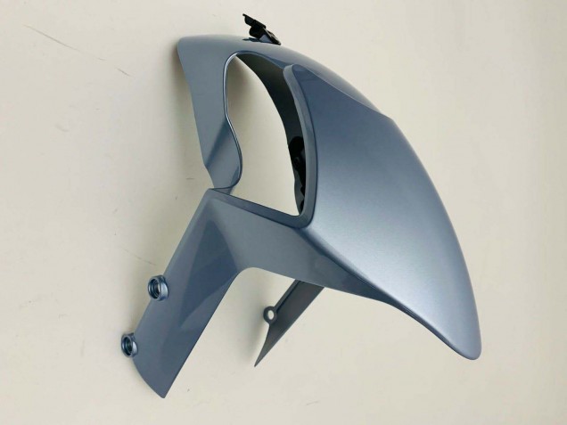 2008-2012 Ducati Monster 696 796 1100 1100S Motorcycle Fairings - Silver Red Blue