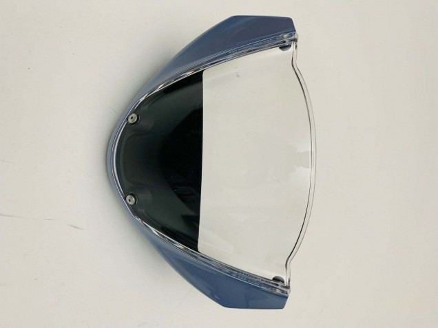 2008-2012 Ducati Monster 696 796 1100 1100S Motorcycle Fairings - Silver Red Blue