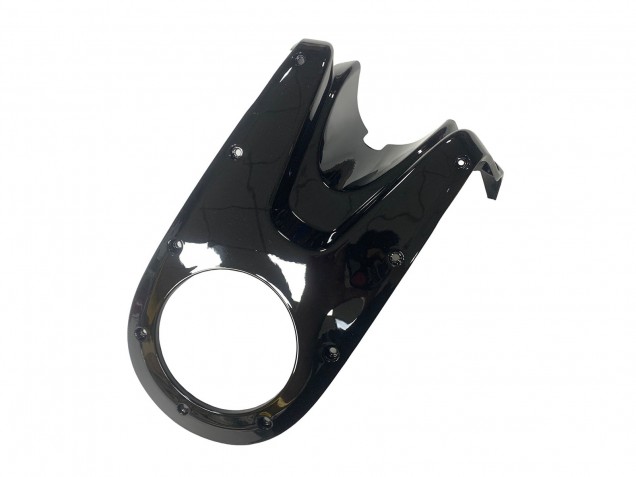 2008-2012 Ducati Monster 696 796 1100 1100S Motorcycle Fairing - White Red Green