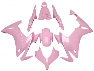 Shop 2013-2015 Honda CBR500R Motorcycle Fairings - Pink