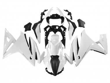 Shop 2016-2018 Honda CBR500R Motorcycle Fairings - White Black