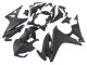 2016-2018 Honda CBR500R Motorcycle Fairings - Matte Black