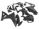 2016-2018 Honda CBR500R Motorcycle Fairings - Matte Black