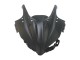 2016-2018 Honda CBR500R Motorcycle Fairings - Matte Black
