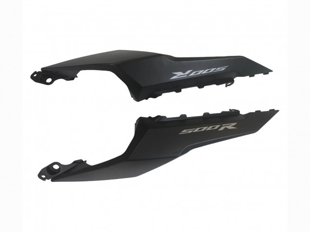 2016-2018 Honda CBR500R Motorcycle Fairings - Matte Black