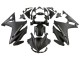 2016-2018 Honda CBR500R Motorcycle Fairings - Matte Black