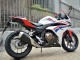2016-2018 Honda CBR500R Motorcycle Fairings - White Red Blue Matte Black
