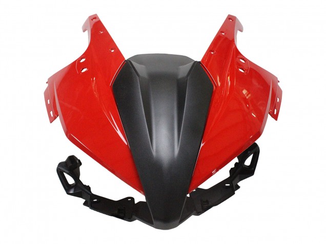 2016-2018 Honda CBR500R Motorcycle Fairings - White Red Blue Matte Black