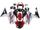2016-2018 Honda CBR500R Motorcycle Fairings - White Red Blue Matte Black