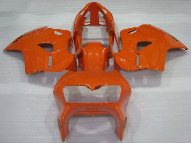 1998-2001 Honda VFR 800 Motorcycle Fairings - Orange