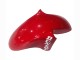 1998-2001 Honda VFR 800 Motorcycle Fairings - Red White Glossy Black Vimto