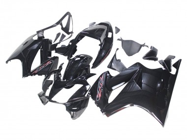 Shop 2002-2013 Honda VFR 800 Motorcycle Fairing - Glossy Black