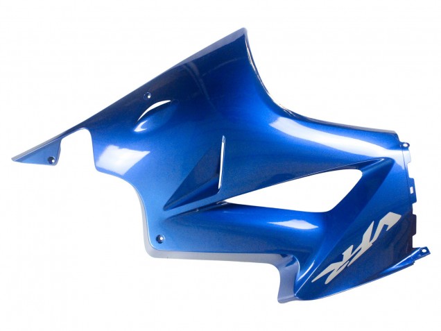 2002-2013 Honda VFR 800 Motorcycle Fairing - Blue