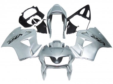 Shop 2002-2013 Honda VFR 800 Motorcycle Fairing - Silver
