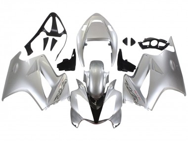 Shop 2002-2013 Honda VFR 800 Motorcycle Fairing Kits - Silver