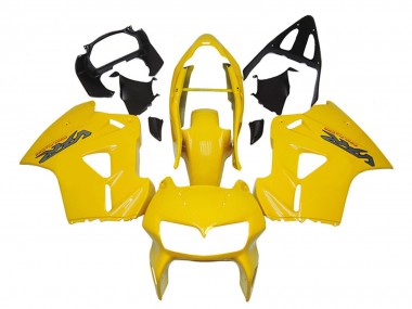 Shop 2002-2013 Honda VFR 800 Motorcycle Fairings - Yellow