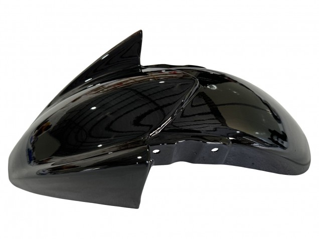 2008-2013 Suzuki GSX650F Motorcycle Fairings - Glossy Black