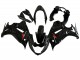 2008-2013 Suzuki GSX650F Motorcycle Fairings - Glossy Black
