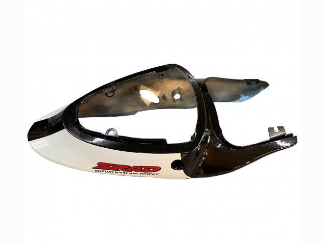 1998-2003 Suzuki TL1000R Motorcycle Fairing - White Blue Black Red