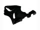 1996-2003 Kawasaki ZX7R Motorcycle Fairing - Glossy Black