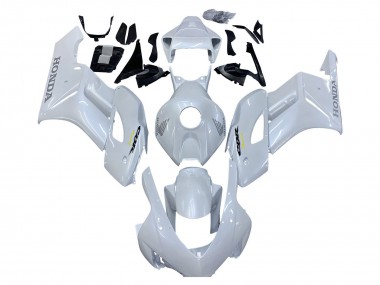 Shop 2004-2005 Honda CBR1000RR Motorcycle Fairings - Pearl White