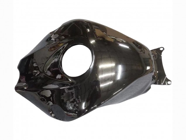 2008-2011 Honda CBR1000RR Motorcycle Fairings - Glossy Black White Repsol 93