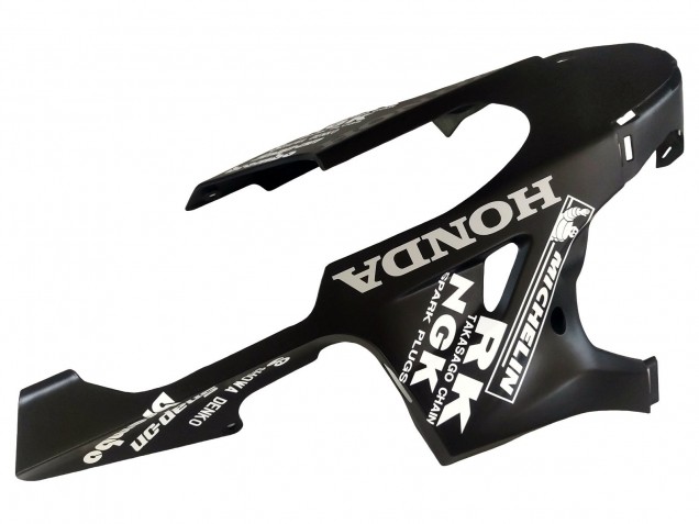 2008-2011 Honda CBR1000RR Motorcycle Fairings - Silver Matte Black Repsol