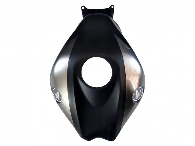 2008-2011 Honda CBR1000RR Motorcycle Fairings - Silver Matte Black Repsol