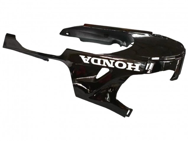 2008-2011 Honda CBR1000RR Motorcycle Fairings - Glossy Black
