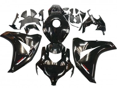 Shop 2008-2011 Honda CBR1000RR Motorcycle Fairings - Glossy Black