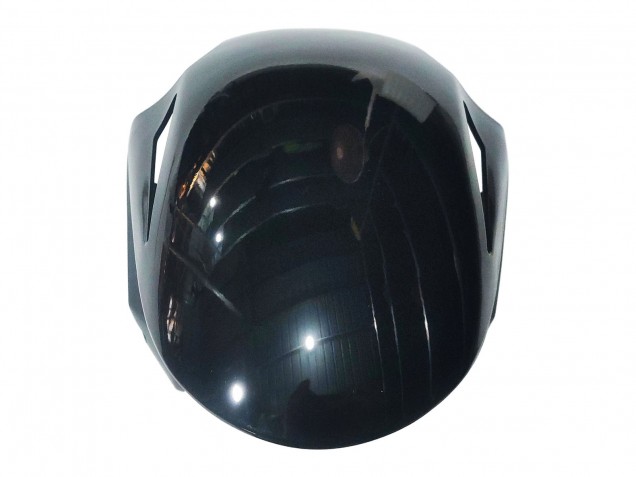 2008-2011 Honda CBR1000RR Motorcycle Fairings - Green Orange Glossy Black Rossi Michelin 46