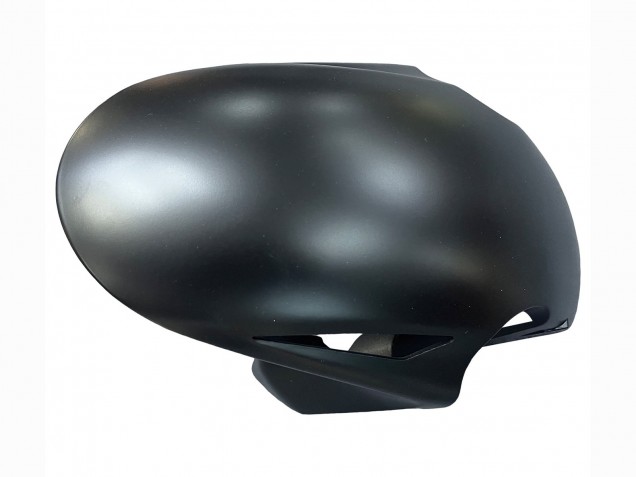 2008-2011 Honda CBR1000RR Motorcycle Fairings - Grey Glossy Black