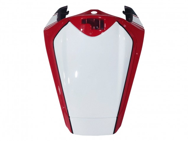2008-2011 Honda CBR1000RR Motorcycle Fairings - Red White Glossy Black Racing