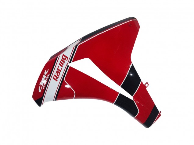 2008-2011 Honda CBR1000RR Motorcycle Fairings - Red White Glossy Black Racing