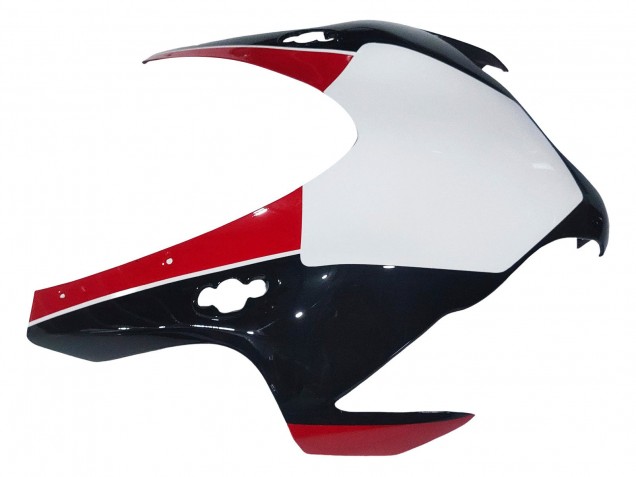 2008-2011 Honda CBR1000RR Motorcycle Fairings - Red White Glossy Black Racing