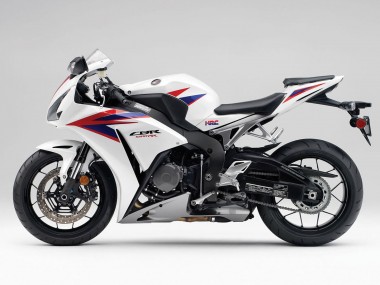 Shop 2012-2016 Honda CBR1000RR Motorcycle Fairings - White Red Blue HRC