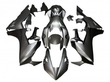 Shop 2017-2023 Honda CBR1000RR Motorcycle Fairings - Matte Grey