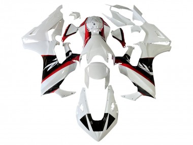 Shop 2017-2023 Honda CBR1000RR Motorcycle Fairing - White Red Black