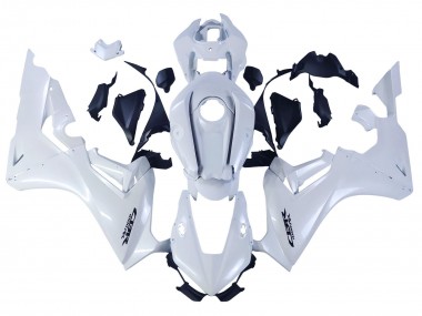 Shop 2017-2023 Honda CBR1000RR Motorcycle Fairings - White