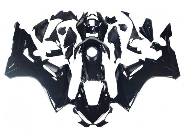 2017-2023 Honda CBR1000RR Motorcycle Fairings - Glossy Black