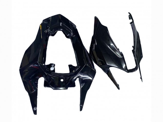 2017-2023 Honda CBR1000RR Motorcycle Fairing Kits - White Blue Glossy Black