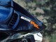 2003-2004 Honda CBR600RR Motorcycle Fairings - Dark Blue Glossy Black