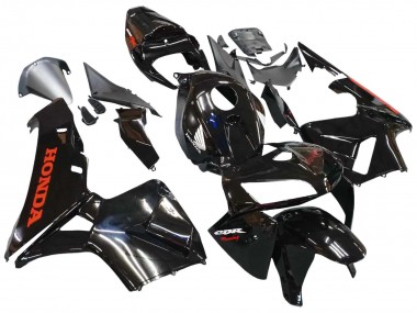 Shop 2005-2006 Honda CBR600RR Motorcycle Fairings - Glossy Black