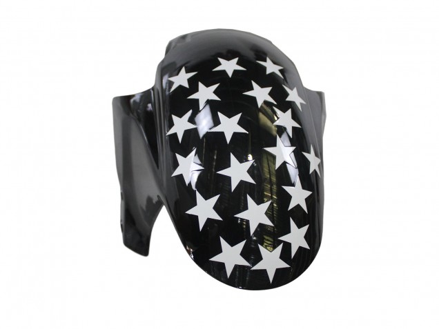 2005-2006 Honda CBR600RR Motorcycle Fairing Kits - Red White Black