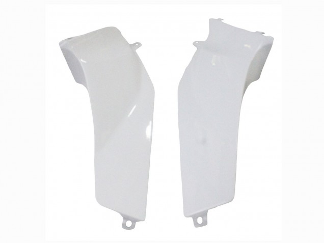2005-2006 Honda CBR600RR Motorcycle Fairings - White Gold